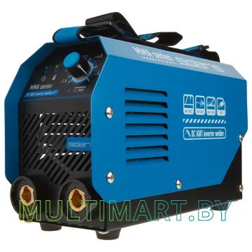 Сварочный аппарат Solaris MMA-250D картинка 2